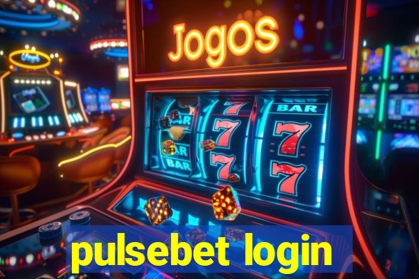 pulsebet login